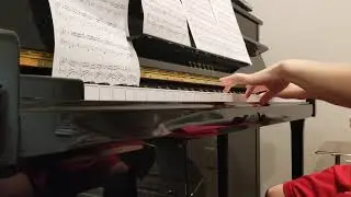 INCEPTION - ATEEZ 에이티즈 FULL Piano Cover + Sheets
