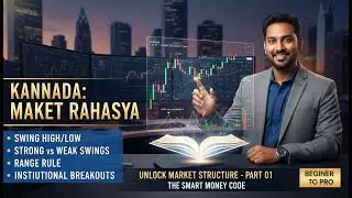 secret language of the market - Market Structures (ಮಾರುಕಟ್ಟೆ ರಚನೆ ಪಾಂಡಿತ್ಯ Part  01)