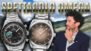 Omega Spettacolari: il problema &egrave; che li vorrei entrambi!
