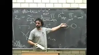 Quantum Field Theory and Topology, Lecture II - Misha Polyak