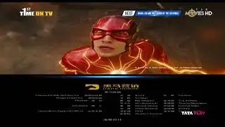 Star Movies HD Continuity - August 2024