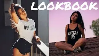LOOKBOOK PT. 1 // [Trendy, Ethical & Vegan]