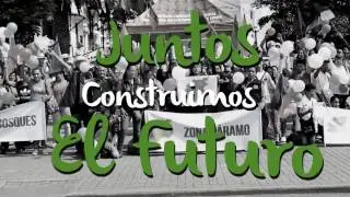 Juntos Construimos el futuro - Prodepaz