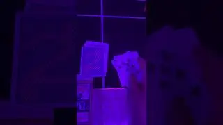 Magic Tricks Spy Marked Playing Cards Cheating Playing Cards Blue Best For Flash Card Magic