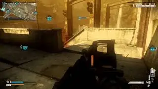 Call of Duty Ghosts 51 Gun Streak KEM Strike Assault Gameplay