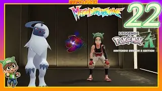 CONTINUIAMO A VISITARE LE DIMENSIONI 😎🍩 #pokémonza #pokemonlegendsza (ORIZZONTALE)