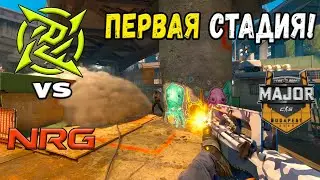 NiP vs NRG - ЛУЧШИЕ МОМЕНТЫ - StarLadder Budapest Major 2025