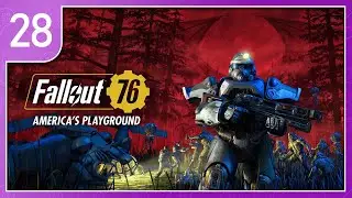 Fallout 76 - Part 28 - Meat is Back on the Menu [ENG]