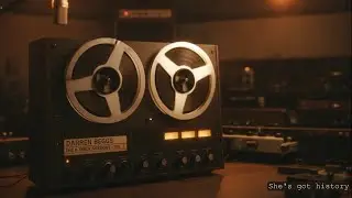 She's Got History - Darren Beggs