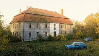 Inside the 700-Year-Old Castle of a Solitary Man