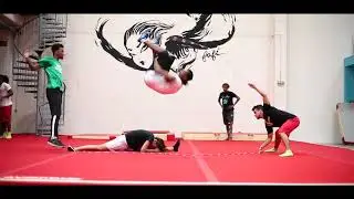 Jump Academy - Double Dutch