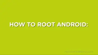How To Root Samsung Galaxy S5 sm g900p