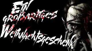 Ein gro&szlig;artiges Weihnachtsgeschenk 🎁🔪🎄 | Creepypasta/ Creepy Pasta [Horror Geschichte]