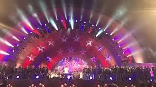 Stars and Stripes Forever - July 4th 2017