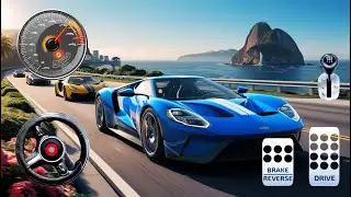 Drift Master Car Races 🚗💨 | Rally Fury 2025 | Ultimate Racing Challenge | Android Gameplay #2