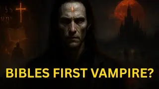 Cain&rsquo;s Curse: The Bible&rsquo;s First Vampire?
