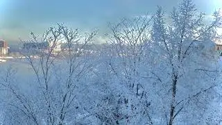 Insnöad men varm av Rabbe Söderlund