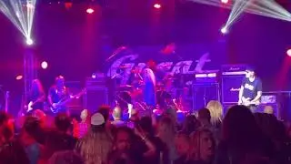 Great White - Rock Me - Monsters of Rock Cruise 2023 (new singer - Brett Carlisle)