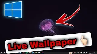 Windows 10 Live Wallpaper Tutorial 🔥 | 100% Working Trick 2021 [Hindi]