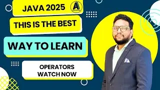 Java Operators Explained in Telugu | Full Guide for Beginners | Anurag IT Solutions