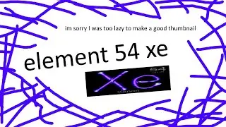 Element 54 Xe by ixiYuri (Hard Demon) - Geometry Dash