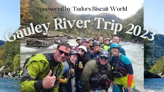 Gauley River Rafting Trip 2023