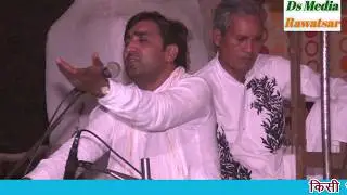 लक्ष्मण मूरछा भजन!! इस भजन को सुनते ही आपका मन मगन हो जायेगा //गायक राजू राजस्थानी