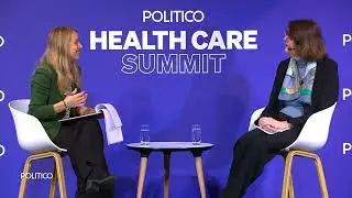 IN CONVERSATION WITH Sandra Gallina, Director General, DG SANTE, European Commission | HCS 2025