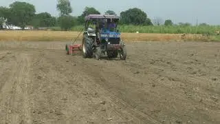Laser Guided Land Leveler Universal