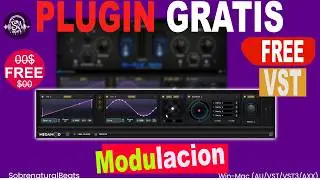 🎁FREE Plugin! ⚡MegaMod Movement, texture, and sound creativity🎛️… for free! Review🔥👇👇⏱️