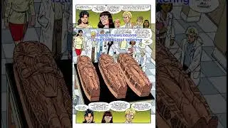 Wonder Woman Powers and Abilities: Empathy Wisdom of Athena Tactician Occultism Part 1