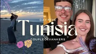 Day five in Tunisia