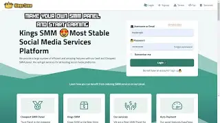 How to use admin panel In perfect panel script | perfect script mein admin panel kese istemal karein
