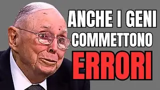 I 7 Errori di Buffett e Munger: Come EVITARLI (Lo Abbiamo Imparato)
