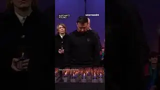 Ovation for Zelenskyy At Memorial Ceremony on the 80th Anniversary of the Liberation of Auschwitz