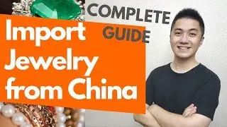 A Complete Guide of buy and import jewelry from China