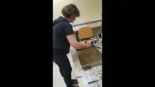 Ebru Workshop