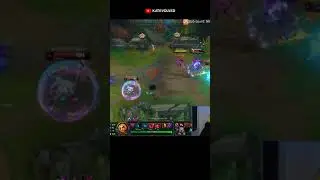 Why did they do that? 😂 Katarina - League of Legends #shorts
