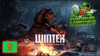 Winter Survival (EA) Ep 2 Three Steps Forward Two Steps Somewhere Else