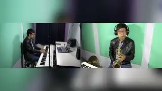 Sin Reservas-Marco Barrientos-Piano-Sax
