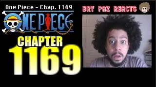 Он не может?! Реакция на 1169 главу One Piece