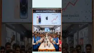 iPhone 16 Beat Cheap Androids in India? #Shorts #stockmarketnews #hindinews #businessnews #ytshorts