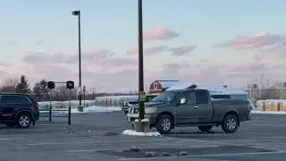 NIEVE MUY BONITA, SOLO PARA FOTOS Y VIDEO
