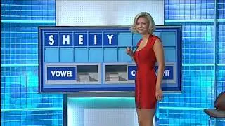 Rachel Riley - Countdown 22/09/2009