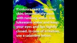 Holi Tips and Tricks