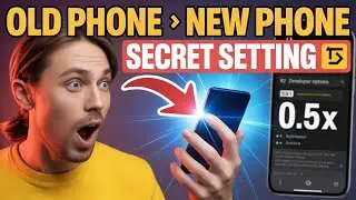 Purana Android Phone 📱 Fast Kaise Kare? | Hidden Developer Options Setting l 