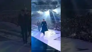 RM walk like a professional model😍🔥😲 #namjoon #rm #rapmonster #bts