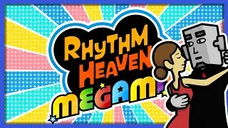 Tangotronic 3000 - Rhythm Heaven Megamix