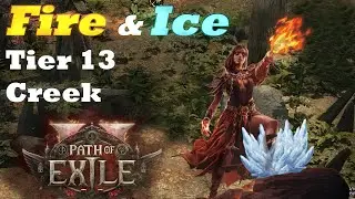 Path of Exile 2 Minion Build - Creek Showcase