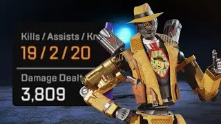 GETTING PATHFINDER'S FIGHT NIGHT SKIN...